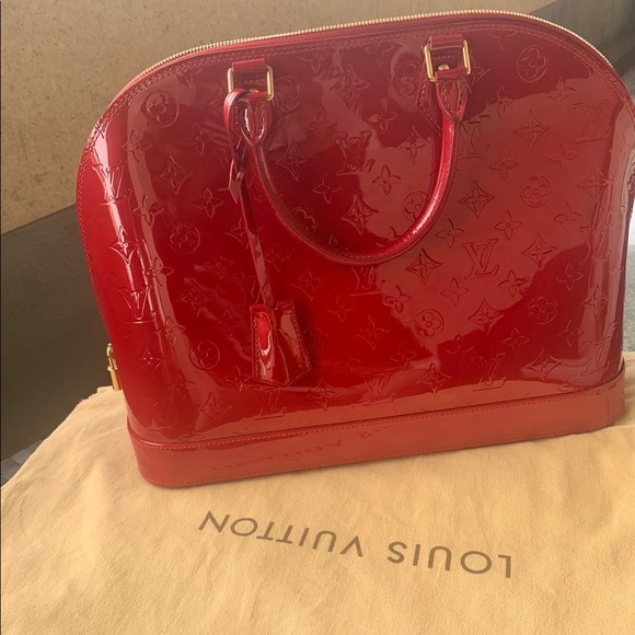 Louis Vuitton handbag
